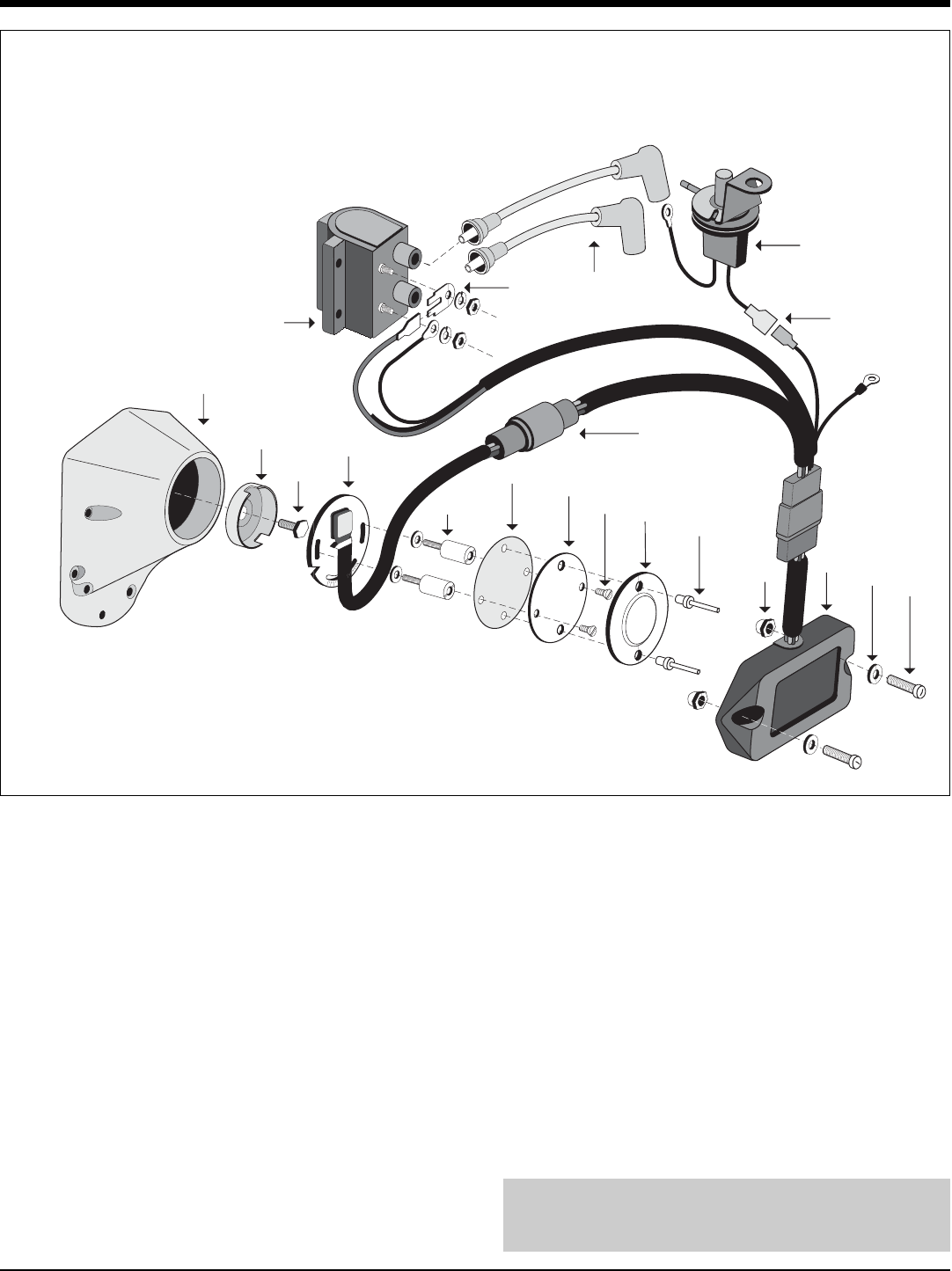 HI-4 SINGLE FIRE MOTORCYCLE IGNITION Part Number 8 · PDF  file · 2010-06-03HI-4 Ignition With Single Plug Heads.Use Crane  8-3001 coil. ... HI-4 SINGLE FIRE MOTORCYCLE IGNITION Part  Crane Hi 4 Ignition Wiring Diagram    PDFSLIDE.NET