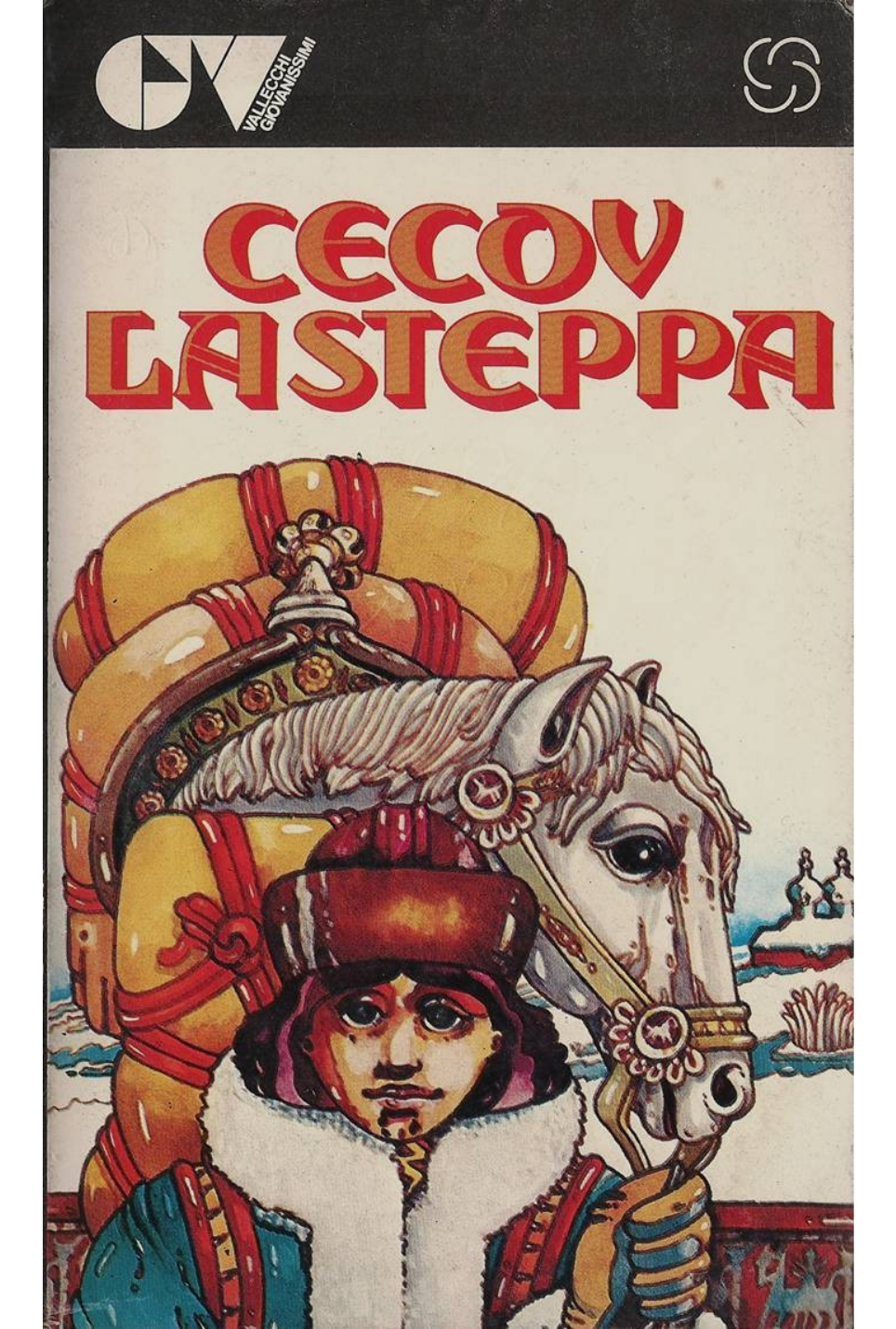 Anton Cechov - La Steppa - [PDF Document]